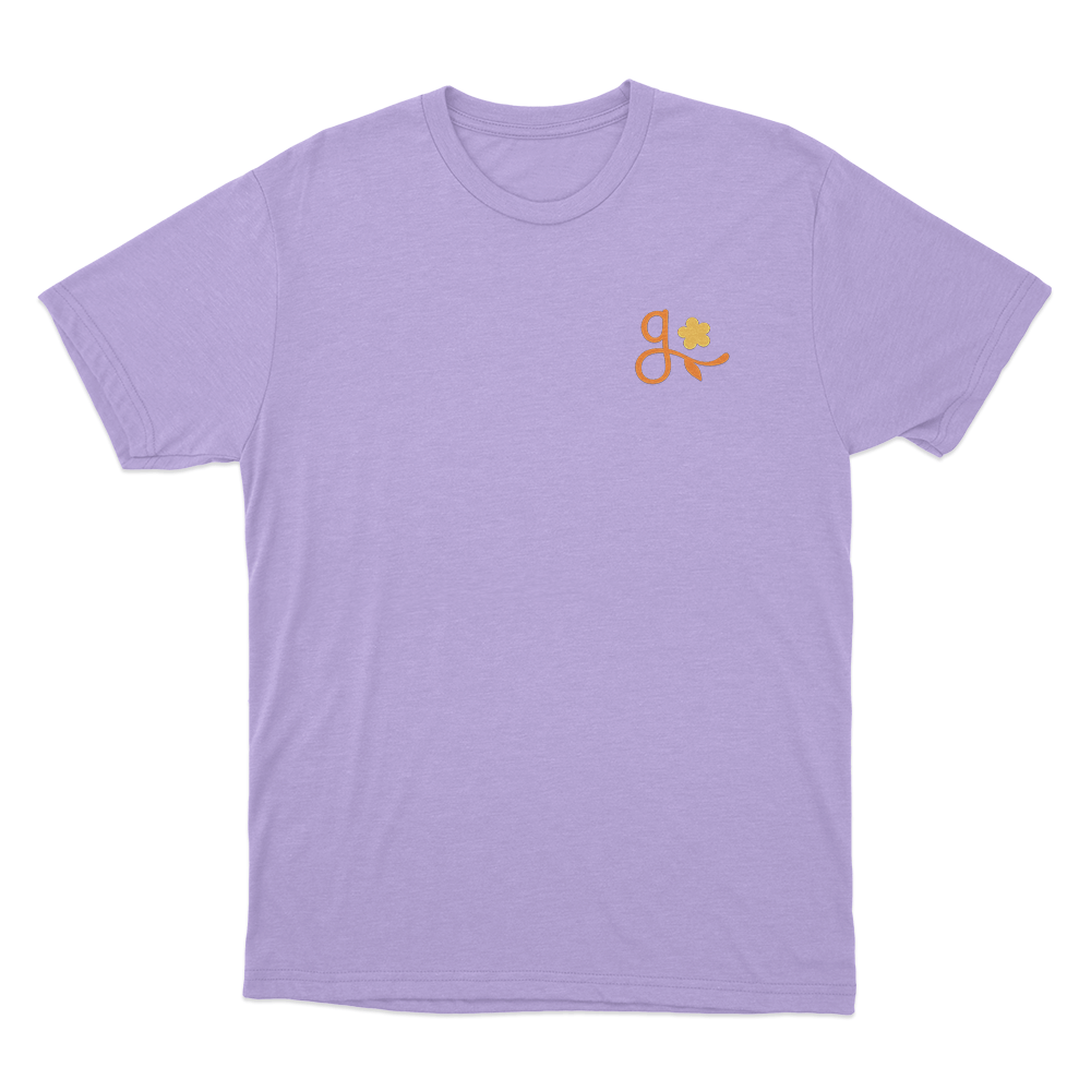 Geminitay G Logo Unisex T Shirt Purple Geminitay G Logo Unisex T Shirt Purple