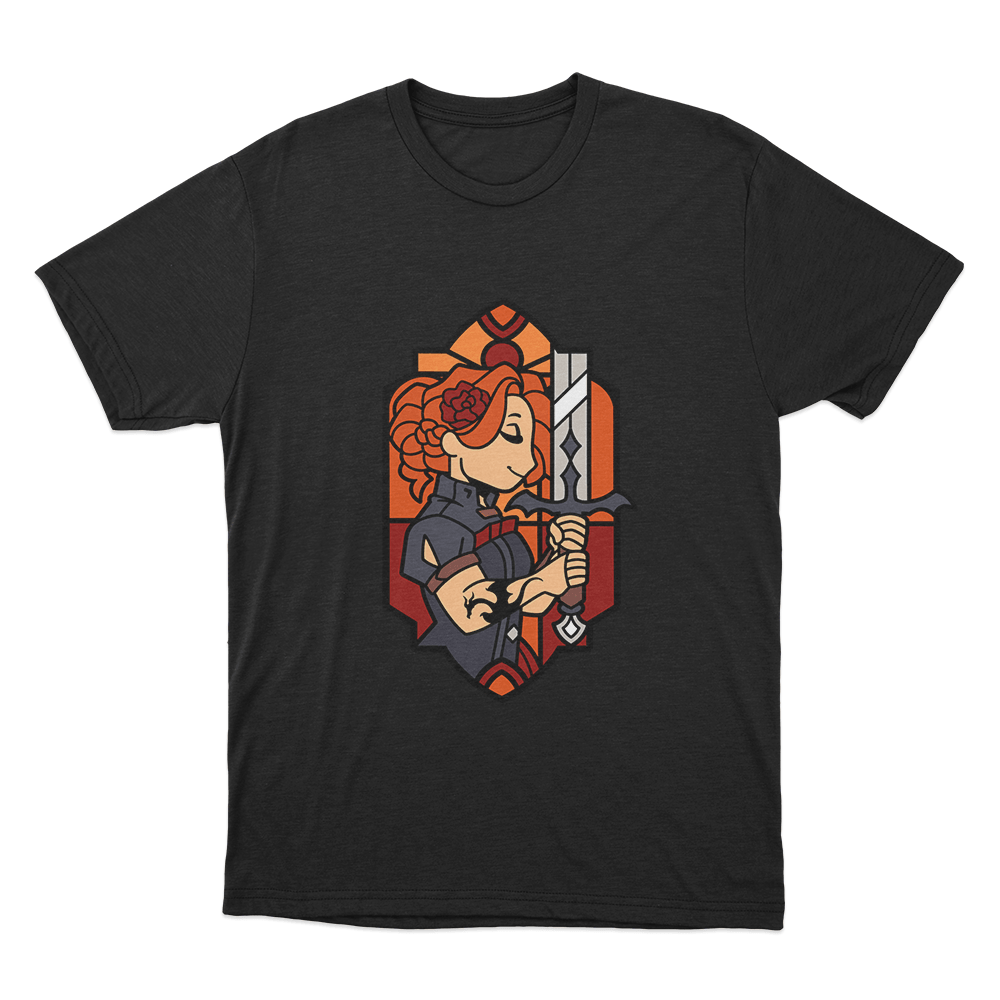 Knight Unisex T Shirt Black Knight Unisex T Shirt Black
