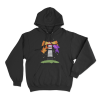 Lighthouse Unisex Hoodie Black