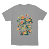 Meadow Unisex T Shirt Grey
